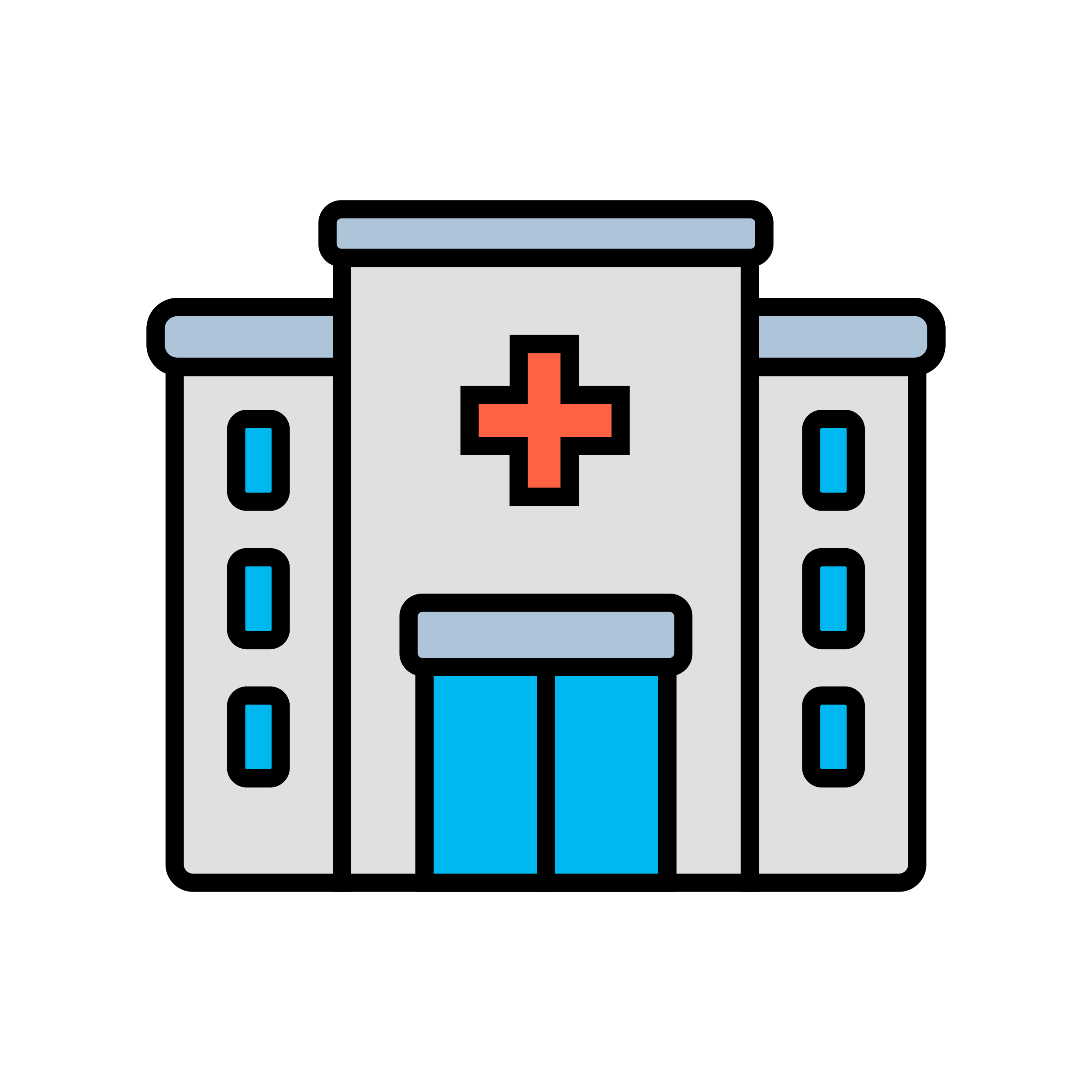 Hospital Icon 1